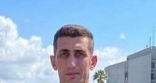 Depremde hayatını kaybeden uzman çavuş son yolculuğuna uğurlandı