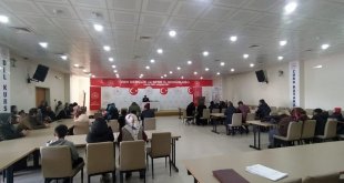 Erciş'e gelen depremzedeler için psiko-sosyal destek veriliyor