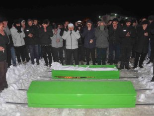 Baba oğul araba almak hayaliyle Hatay'a gitti, memleketlerine cenazeleri döndü