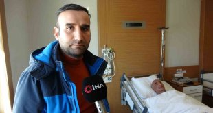 İlk sarsıntıyı atlatan, ikincisinde enkaz altında kalan depremzede o anlar anlattı