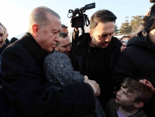 Cumhurbaşkanı Erdoğan: "Hayatını kaybeden vatandaşlarımızın sayısı 19 bin 388"