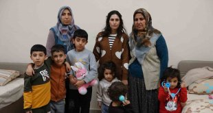 Depremzede Milisoğlu: "Şehadet getirip ölmeyi bekledik""