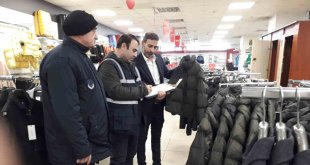 Kars'ta fiyat denetimleri devam ediyor