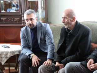 Edremit'te kullanılmayan evler depremzedelere sıcak yuva oluyor