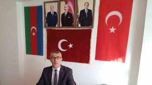 Başkan Şimşek, provokasyonlara tepki gösterdi