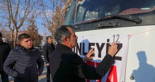 Gürpınar depremzedeler için seferber olmaya devam ediyor