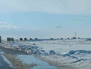 Kardeş Azerbaycan yardım konvoyu deprem bölgesine gidiyor