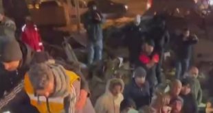 Malatya'da dördüncü günde umutlar yeniden yeşerdi