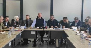 Bakan Ersoy: "Malatya'da ölü sayımız maalesef bin 71'e çıktı"