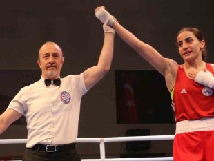 Milli boksör Gizem Özer'in teyzesi, depremde yaşamını yitirdi