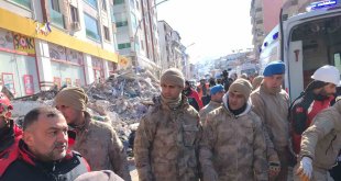 Malatya'dan 80 saat sonra gelen sevindirici haber