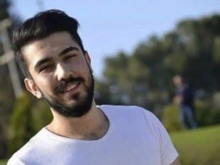 Depremde şehit olan polis memuru toprağa verildi