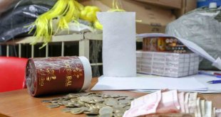 İpekyolu'ndaki miniklerden anlamlı yardım