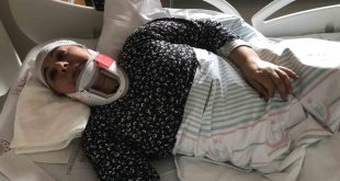 Abdest alırken depreme yakalanan ve boyun kemiği kırılan depremzede: "Ben bu kadar hiç korkmadım, nefesim gitti"