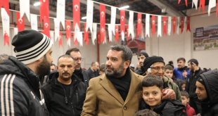 Başkan Şerifoğulları, "Bugün tüm Türkiye için tek yürek olma vaktidir"