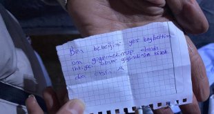 Evladını kaybeden anneden, deprem bölgesine yürekleri burkan not