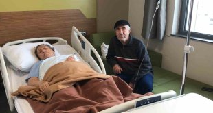 Depremden yaralı kurtulanlar o anları anlattı