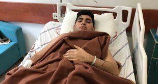 Enkazdan 3,5 saat sonra çıkartılan depremzede: "Artık öldüm zannettim"