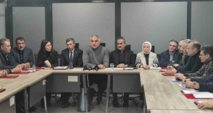 Bakan Ersoy: 'Malatya'da ölü sayımız maalesef 502'ye çıktı'