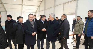 "Her Evden Bir Battaniye" kampanyası başlatıldı