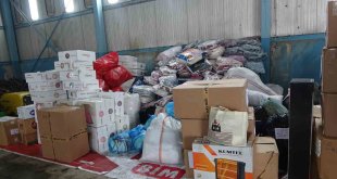 Bitlis'ten depremzedelere yardım eli
