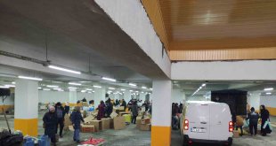 Ardahan'dan deprem bölgesine yardım seferberliği