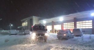 AFAD ekipleri deprem bölgesine sevk edildi