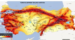 Deprem Ağrı'da da Hissedildi