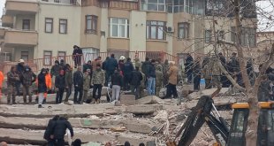 Malatya, Adıyaman, Şanlıurfa ve Kahramanmaraş'ta 715 yerleşim birimine ulaşım sağlanamıyor