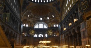 İstanbul'da ilkleri yaşadılar