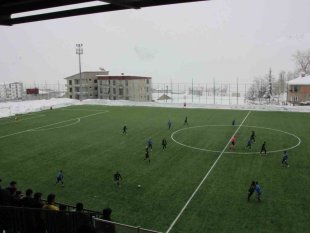 Kadın Futbol Süper Ligi: Hakkarigücü: 0 - Antep ALG: 3