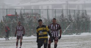 TFF 3. Lig: ES Elazığspor: 1 - Ağrı 1970 Spor: 0