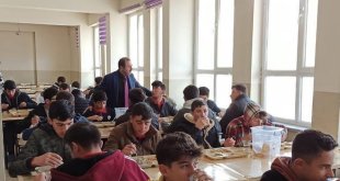 Çıldır'da öğrencilere yemek hizmeti verilecek