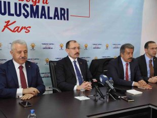 Ticaret Bakanı Muş: "2023 bütün dünya için daha zorlu geçeceğe benziyor"