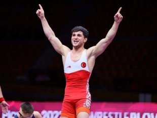 Erzincanlı sporculardan büyük başarı