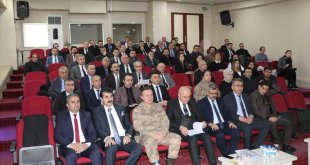 Hakkari'de "okul güvenliği toplantısı" yapıldı