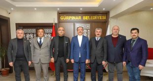 Gürpınar Belediyesinde zam sevinci