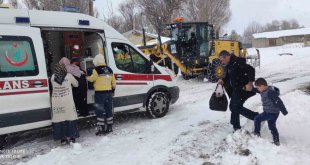 Büyükşehir'den nefes kesen hasta kurtarma operasyonları