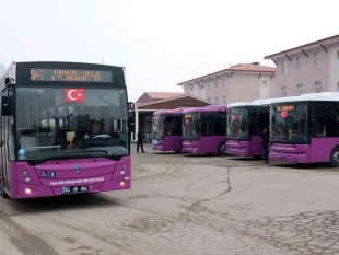Van Büyükşehir Belediyesi 1 yılda 16 milyon yolcu taşıdı