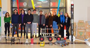 ETÜ TEKNOFEST'e akademik paydaş oldu