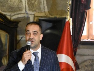 MHP Erzurum İl Başkanı Adem Yurdagül, "Türkiye, 6'lı Masa denilen zillet ittifakının umurunda bile değil"