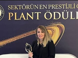 Mimar Bölükbaşı'na 'En Prestijli Ödül'