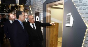 Sakarya Üniversitesi heyeti, Atatürk Üniversitesini ziyaret etti