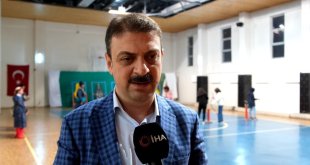 Aksu, Vakıflar Genel Müdürlüğüne atandı