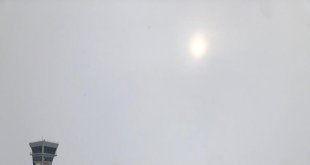 Iğdır'da yoğun sis: Uçak seferleri iptal edildi