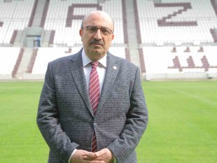 AK Parti 26'ncı dönem Elazığ Milletvekili Açıkkapı: ''Avrupa standartlarında bir stadyuma kavuştuk''