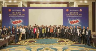 Atatürk Üniversitesi, turizm özel ihtisas komisyonunda yer aldı