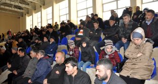 Muş'ta okullarda çalışacak işçiler kura ile belirlendi