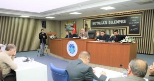 Battalgazi'de zabıtanın fazla çalışma ücreti bin 325 TL'ye yükseltildi