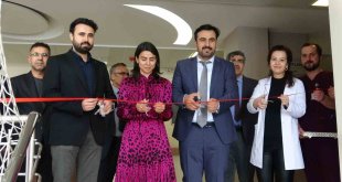 Van'da palyatif servisi hizmete açıldı